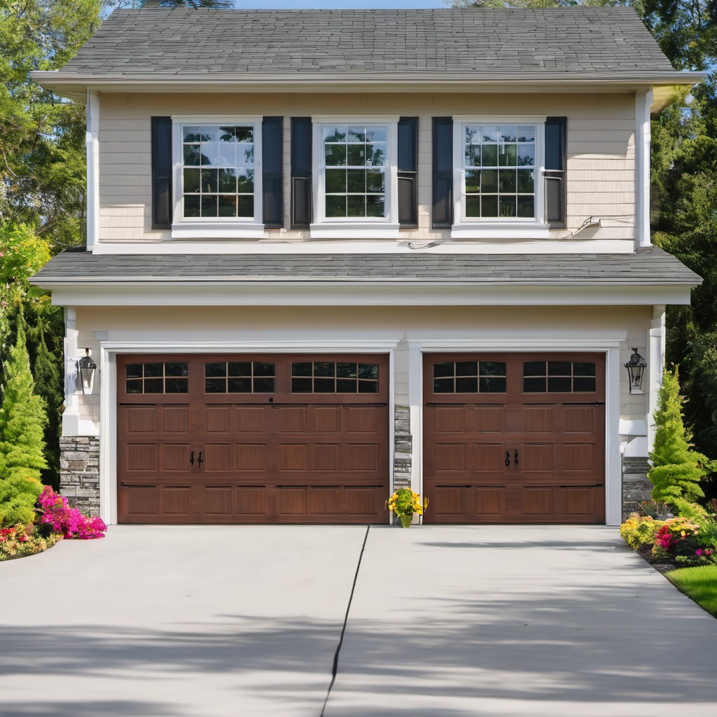 Garage Door Installation San Clemente California