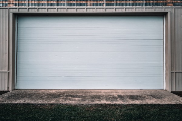 Garage Door Section Replacement San Clemente California